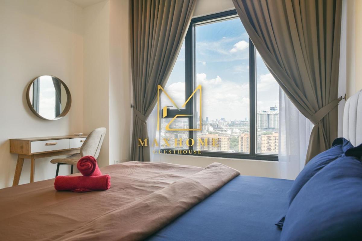 Maxhome At Lucentia Bukit Bintang Centre Kl Apartment