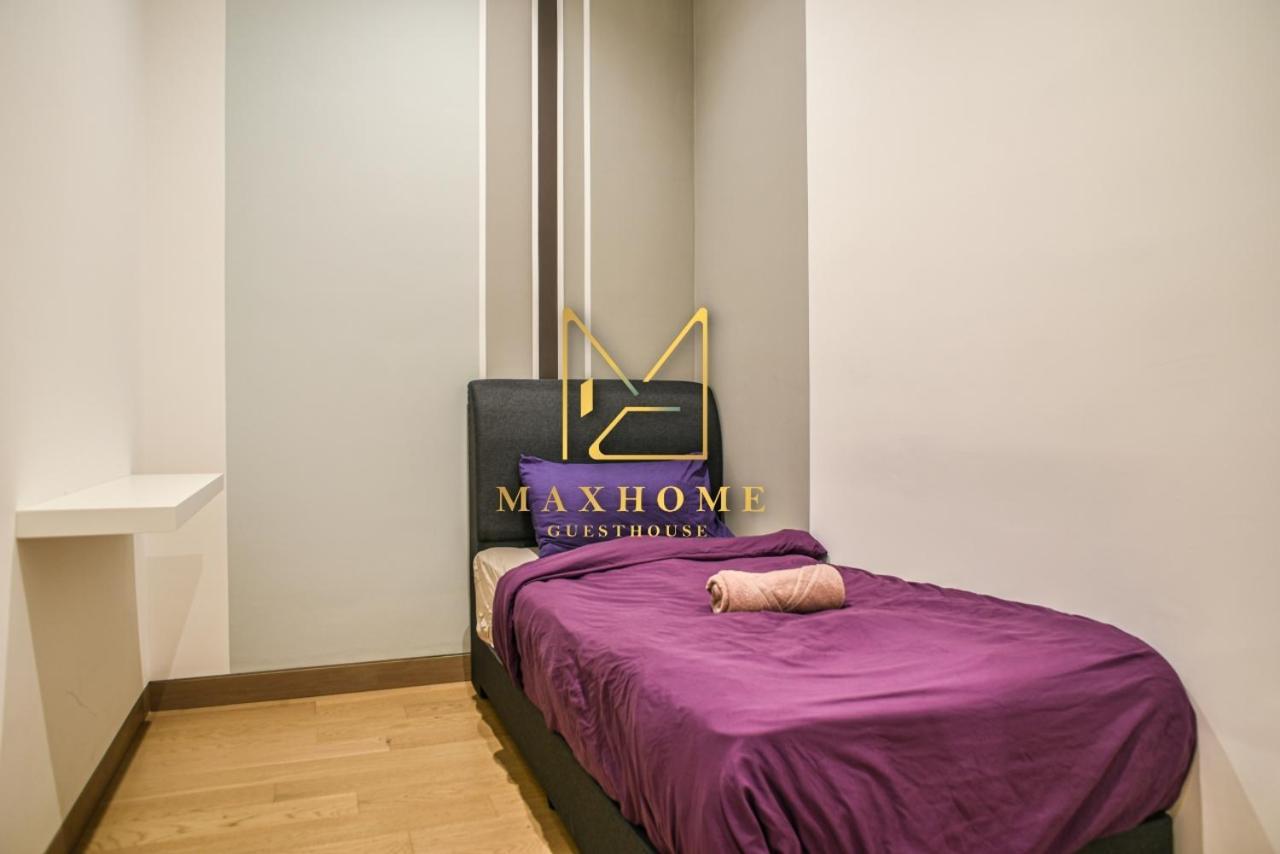 Apartment Maxhome At Lucentia Bukit Bintang Centre Kl Kuala Lumpur