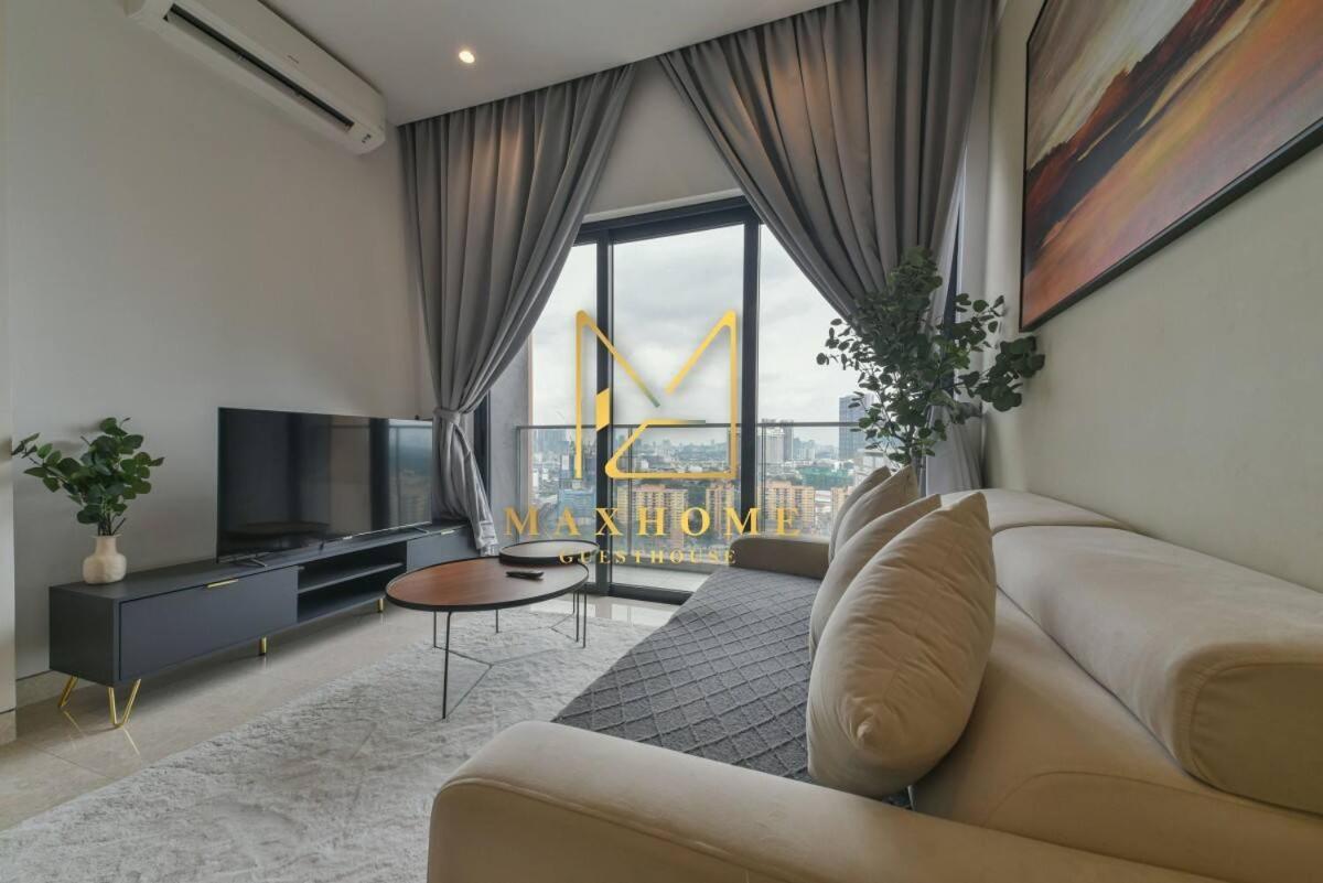 Maxhome At Lucentia Bukit Bintang Centre Kl Apartment Kuala Lumpur