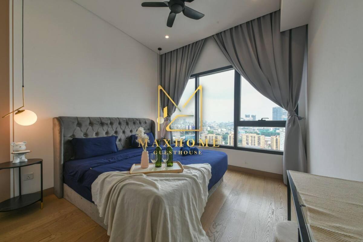 Maxhome At Lucentia Bukit Bintang Centre Kl Apartment