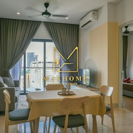 Maxhome Plus At Lucentia Bukit Bintang City Centre Kl Kuala Lumpur Exterior photo