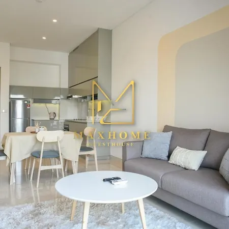 Maxhome Plus At Lucentia Bukit Bintang City Centre Kl Kuala Lumpur Exterior photo