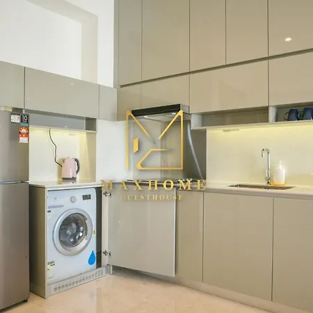 Maxhome Plus At Lucentia Bukit Bintang City Centre Kl Kuala Lumpur Exterior photo