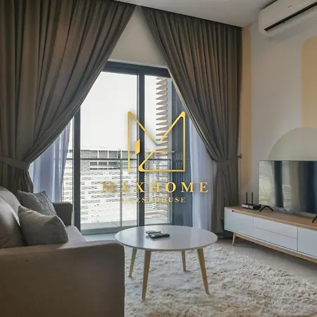 Maxhome Plus At Lucentia Bukit Bintang City Centre Kl Kuala Lumpur Exterior photo