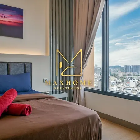 Maxhome Plus At Lucentia Bukit Bintang City Centre Kl Kuala Lumpur Exterior photo