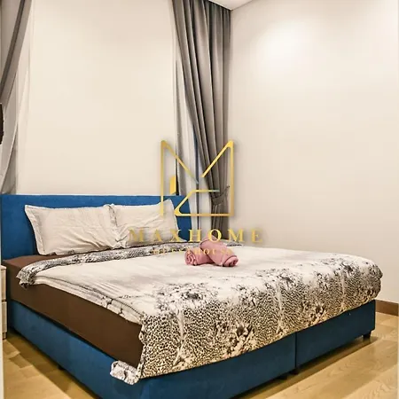Maxhome Plus At Lucentia Bukit Bintang City Centre Kl Kuala Lumpur Exterior photo
