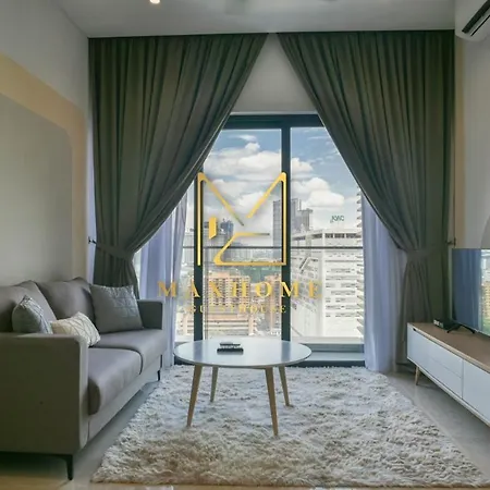 Maxhome Plus At Lucentia Bukit Bintang City Centre Kl Kuala Lumpur Exterior photo