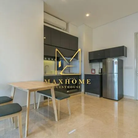 Maxhome Plus At Lucentia Bukit Bintang City Centre Kl Kuala Lumpur Room photo