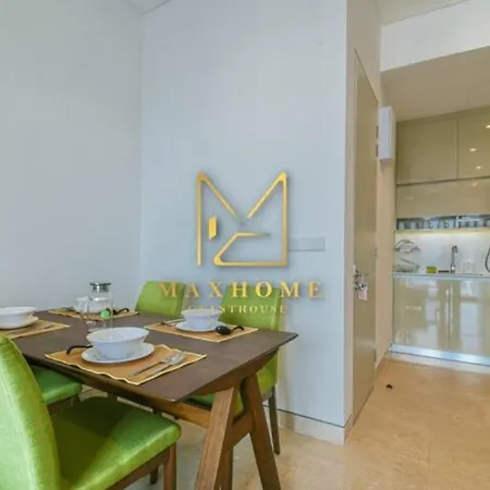 Maxhome Plus At Lucentia Bukit Bintang City Centre Kl Kuala Lumpur Room photo