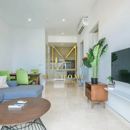 Maxhome Plus At Lucentia Bukit Bintang City Centre Kl Kuala Lumpur Exterior photo