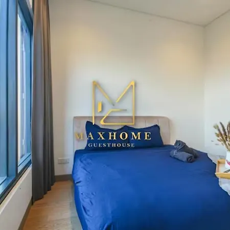 Maxhome Plus At Lucentia Bukit Bintang City Centre Kl Kuala Lumpur Room photo
