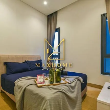 Maxhome Plus At Lucentia Bukit Bintang City Centre Kl Kuala Lumpur Room photo