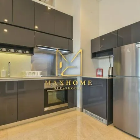Maxhome Plus At Lucentia Bukit Bintang City Centre Kl Kuala Lumpur Room photo