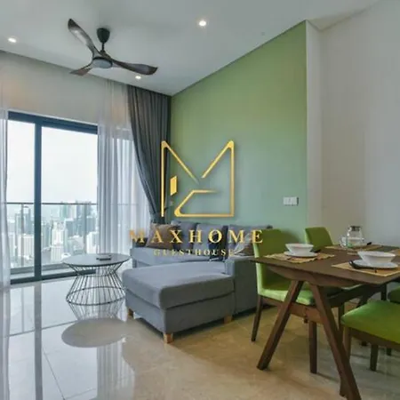 Maxhome Plus At Lucentia Bukit Bintang City Centre Kl Kuala Lumpur Room photo