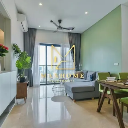 Maxhome Plus At Lucentia Bukit Bintang City Centre Kl Kuala Lumpur Room photo