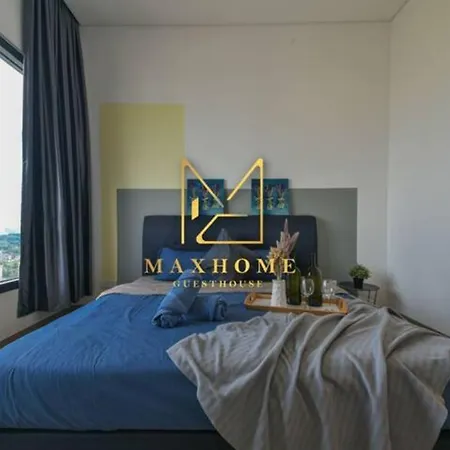 Maxhome Plus At Lucentia Bukit Bintang City Centre Kl Kuala Lumpur Room photo