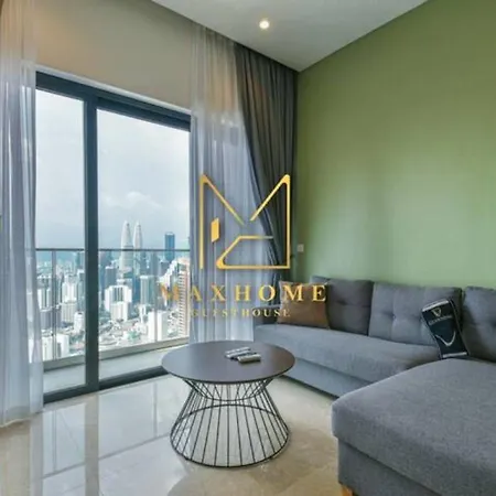 Maxhome Plus At Lucentia Bukit Bintang City Centre Kl Kuala Lumpur Room photo
