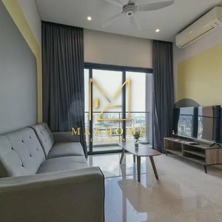 Maxhome Plus At Lucentia Bukit Bintang City Centre Kl Kuala Lumpur Room photo