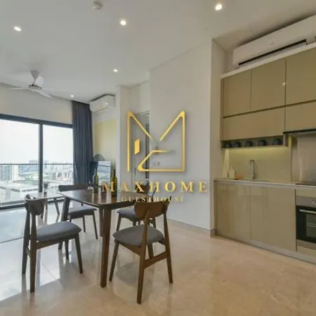 Maxhome Plus At Lucentia Bukit Bintang City Centre Kl Kuala Lumpur Room photo