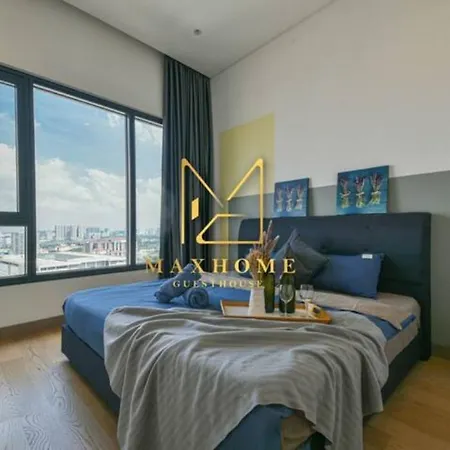 Maxhome Plus At Lucentia Bukit Bintang City Centre Kl Kuala Lumpur Room photo