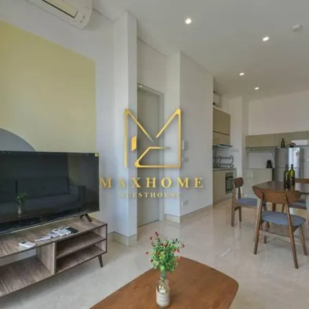 Maxhome Plus At Lucentia Bukit Bintang City Centre Kl Kuala Lumpur Room photo