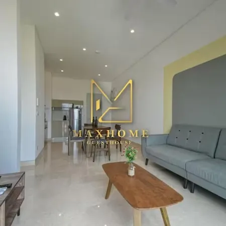 Maxhome Plus At Lucentia Bukit Bintang City Centre Kl Kuala Lumpur Room photo