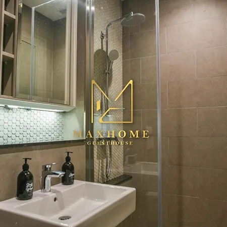 Maxhome Plus At Lucentia Bukit Bintang City Centre Kl Kuala Lumpur Exterior photo