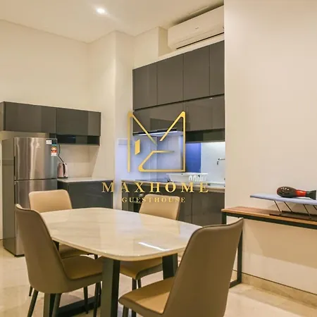 Maxhome Plus At Lucentia Bukit Bintang City Centre Kl Kuala Lumpur Exterior photo