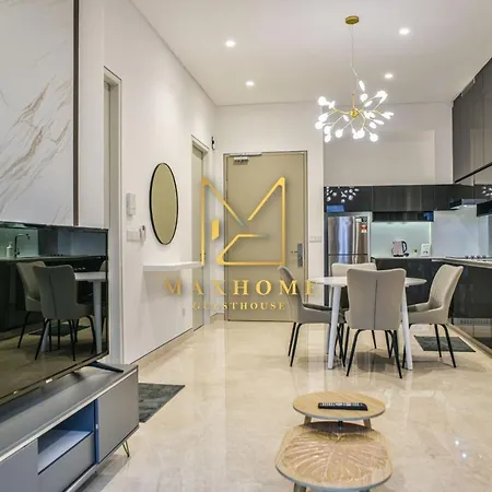 Maxhome Plus At Lucentia Bukit Bintang City Centre Kl Kuala Lumpur Exterior photo