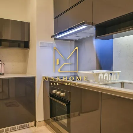 Maxhome Plus At Lucentia Bukit Bintang City Centre Kl Kuala Lumpur Exterior photo