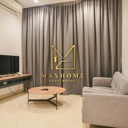 Maxhome Plus At Lucentia Bukit Bintang City Centre Kl Kuala Lumpur Exterior photo