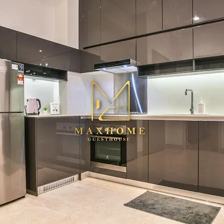 Maxhome Plus At Lucentia Bukit Bintang City Centre Kl Kuala Lumpur Exterior photo