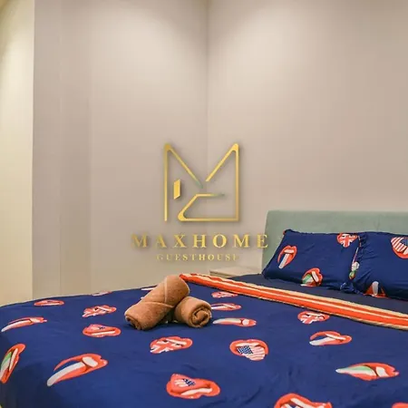Maxhome Plus At Lucentia Bukit Bintang City Centre Kl Kuala Lumpur Exterior photo