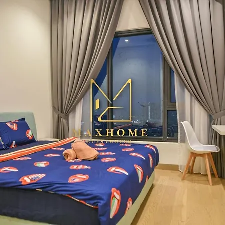 Maxhome Plus At Lucentia Bukit Bintang City Centre Kl Kuala Lumpur Exterior photo