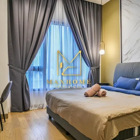 Maxhome Plus At Lucentia Bukit Bintang City Centre Kl Kuala Lumpur Exterior photo