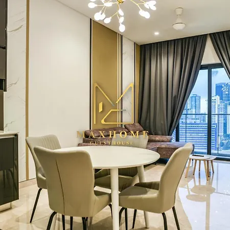 Maxhome Plus At Lucentia Bukit Bintang City Centre Kl Kuala Lumpur Exterior photo