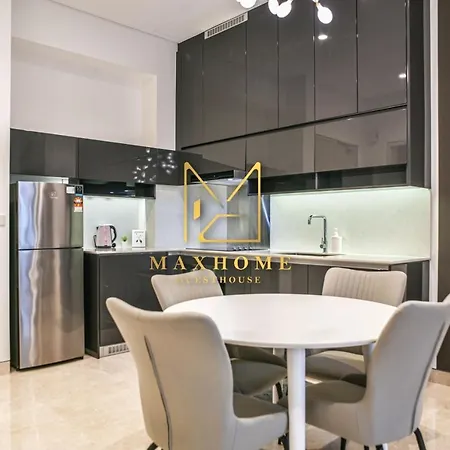 Maxhome Plus At Lucentia Bukit Bintang City Centre Kl Kuala Lumpur Exterior photo
