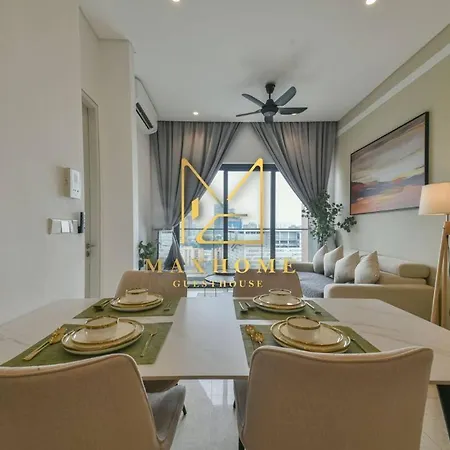 Maxhome Plus At Lucentia Bukit Bintang City Centre Kl Kuala Lumpur Exterior photo