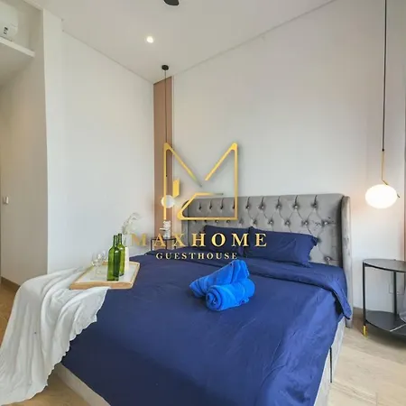 Maxhome Plus At Lucentia Bukit Bintang City Centre Kl Kuala Lumpur Exterior photo