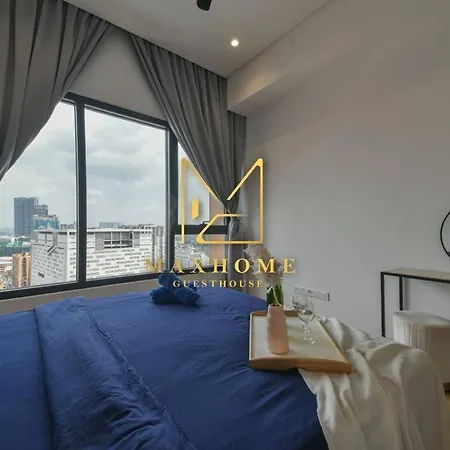 Maxhome Plus At Lucentia Bukit Bintang City Centre Kl Kuala Lumpur Exterior photo