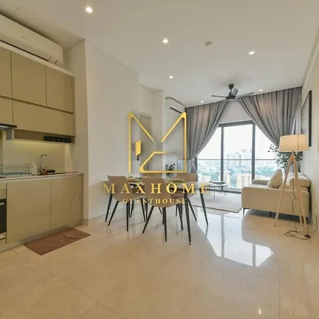 Maxhome Plus At Lucentia Bukit Bintang City Centre Kl Kuala Lumpur Exterior photo