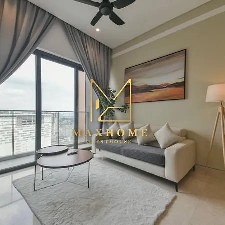 Maxhome Plus At Lucentia Bukit Bintang City Centre Kl Kuala Lumpur Exterior photo