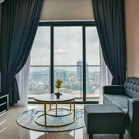 Maxhome Plus At Lucentia Bukit Bintang City Centre Kl Kuala Lumpur Room photo