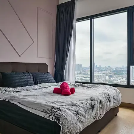 Maxhome Plus At Lucentia Bukit Bintang City Centre Kl Kuala Lumpur Room photo
