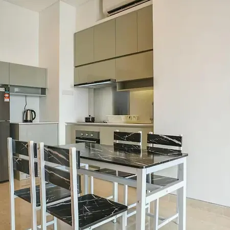 Maxhome Plus At Lucentia Bukit Bintang City Centre Kl Kuala Lumpur Room photo