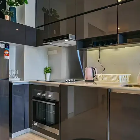 Maxhome Plus At Lucentia Bukit Bintang City Centre Kl Kuala Lumpur Room photo