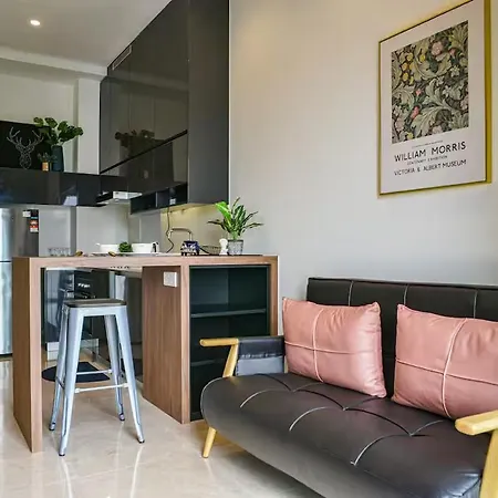 Maxhome Plus At Lucentia Bukit Bintang City Centre Kl Kuala Lumpur Room photo