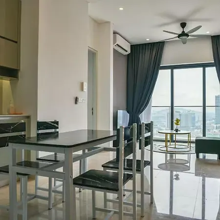 Maxhome Plus At Lucentia Bukit Bintang City Centre Kl Kuala Lumpur Room photo