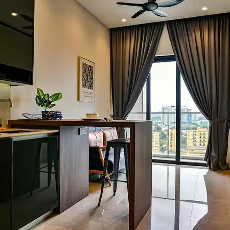 Maxhome Plus At Lucentia Bukit Bintang City Centre Kl Kuala Lumpur Room photo