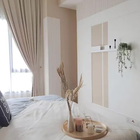Maxhome Plus At Lucentia Bukit Bintang City Centre Kl Kuala Lumpur Room photo